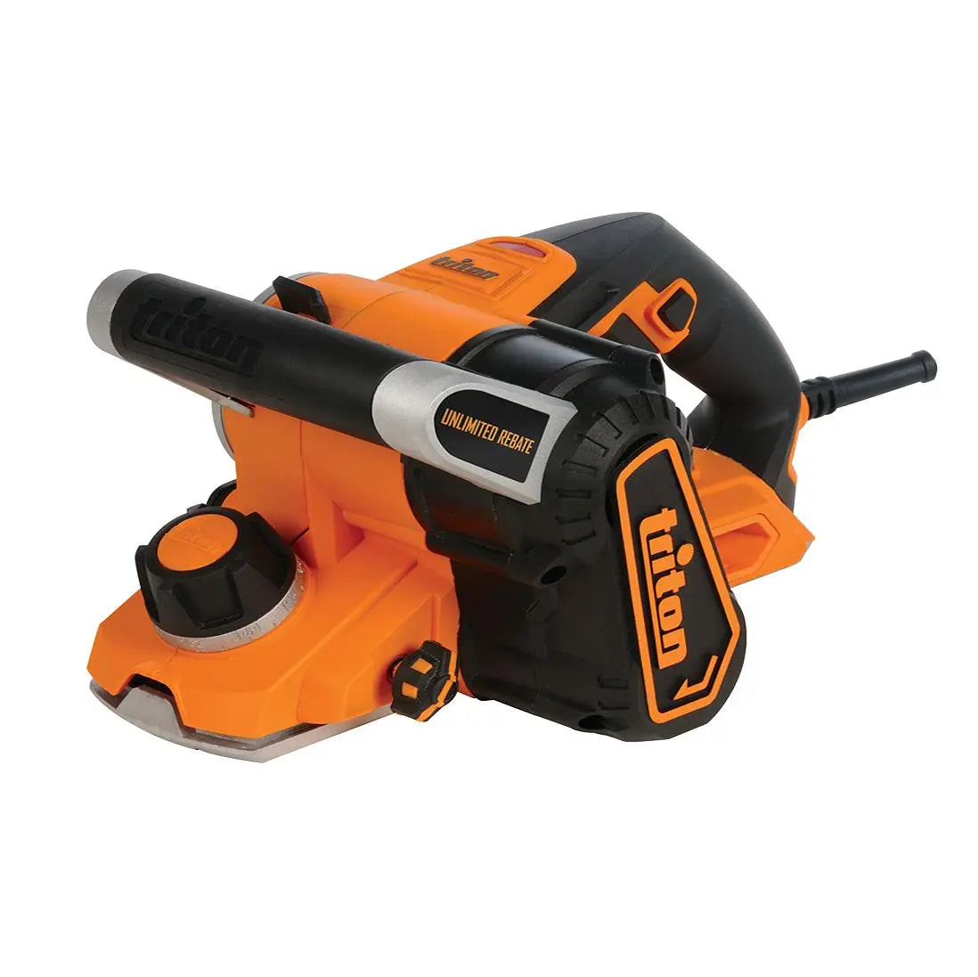 Triton 750W Unlimited Rebate Planer 82mm TRPUL 837520  White Rose Tools