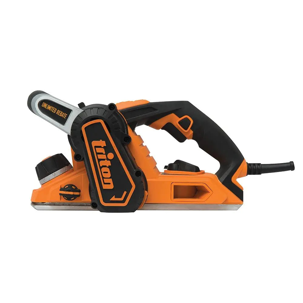 Triton 750W Unlimited Rebate Planer 82mm TRPUL 837520  White Rose Tools