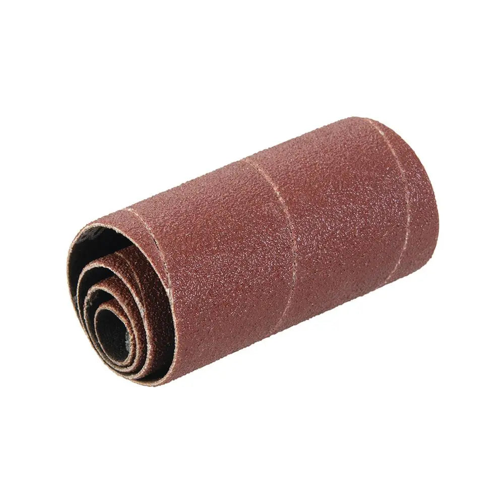 Triton Aluminium Oxide Sanding Sleeves 4pce TSPSS80G4PK 80G 666987  White Rose Tools