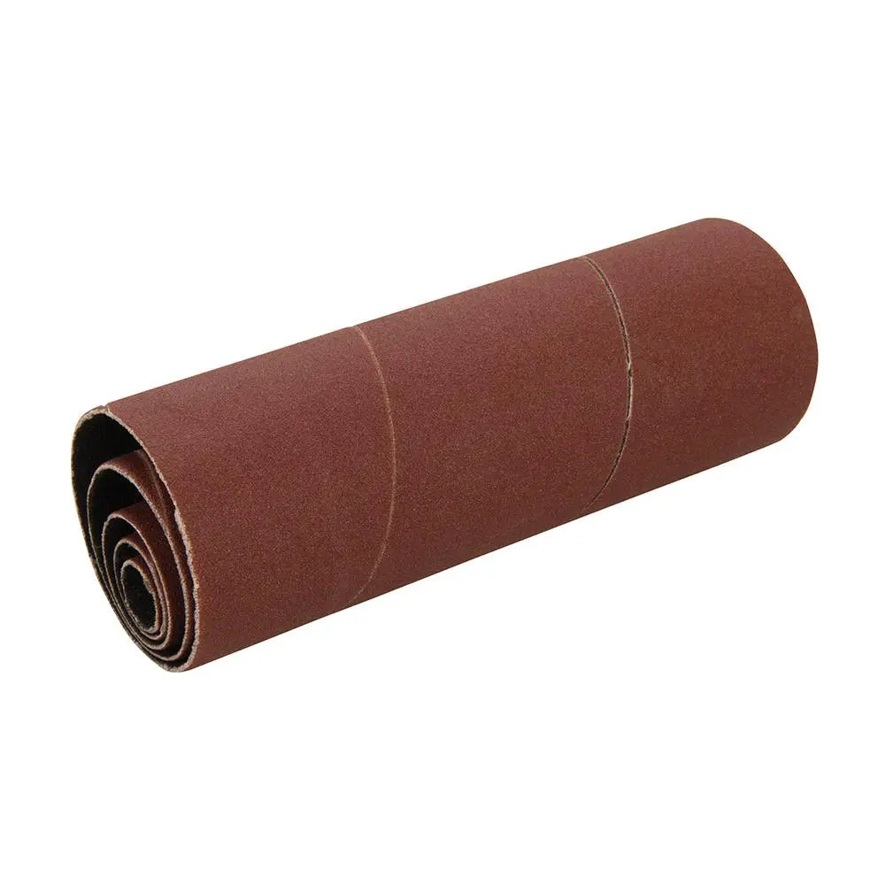 Triton Aluminium Oxide Sanding Sleeves 5pce TTSS80G5PK 80G 499195  White Rose Tools