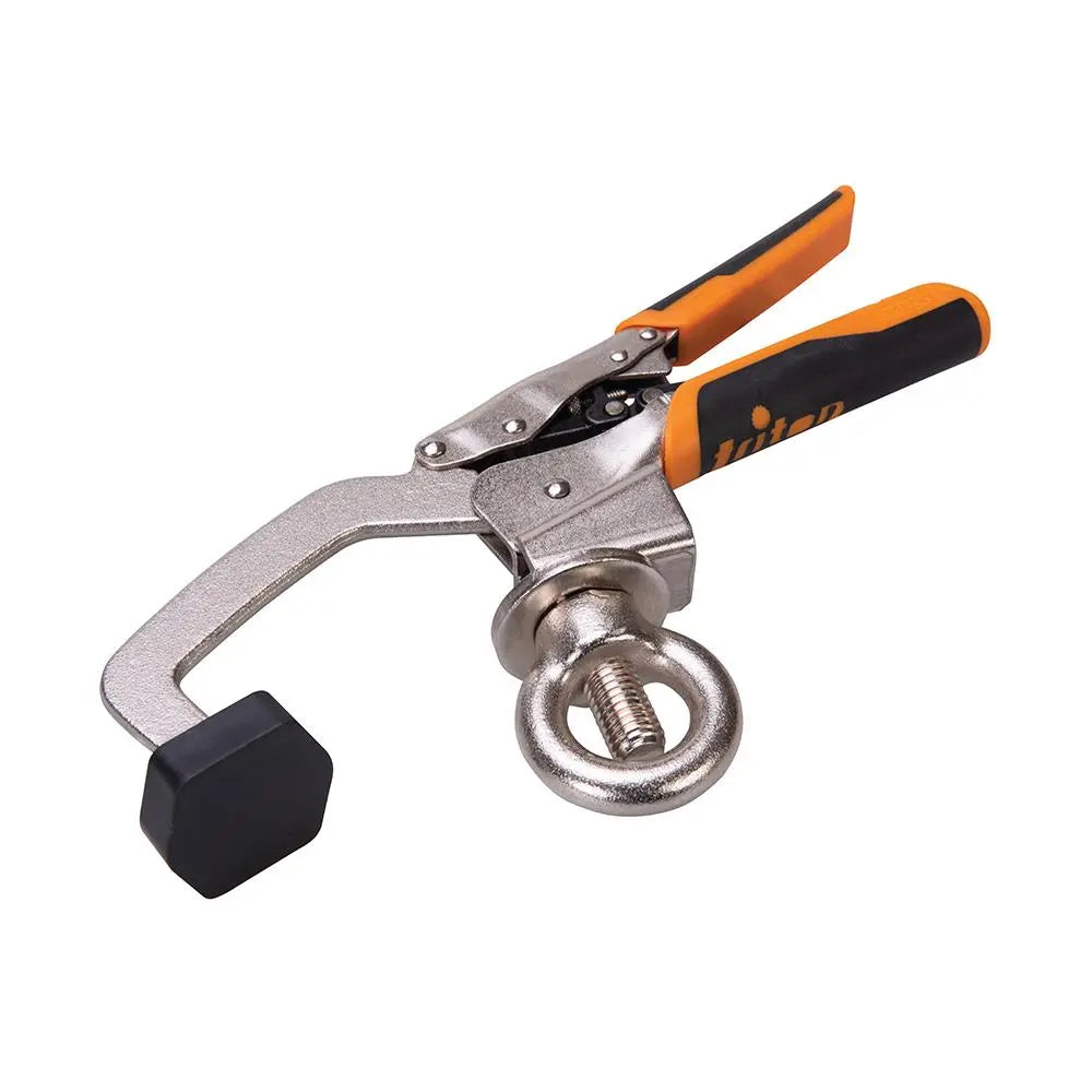 Triton AutoJaws™  Drill Press / Bench Clamp TRAADPBC3 3" (75mm) 605126  White Rose Tools