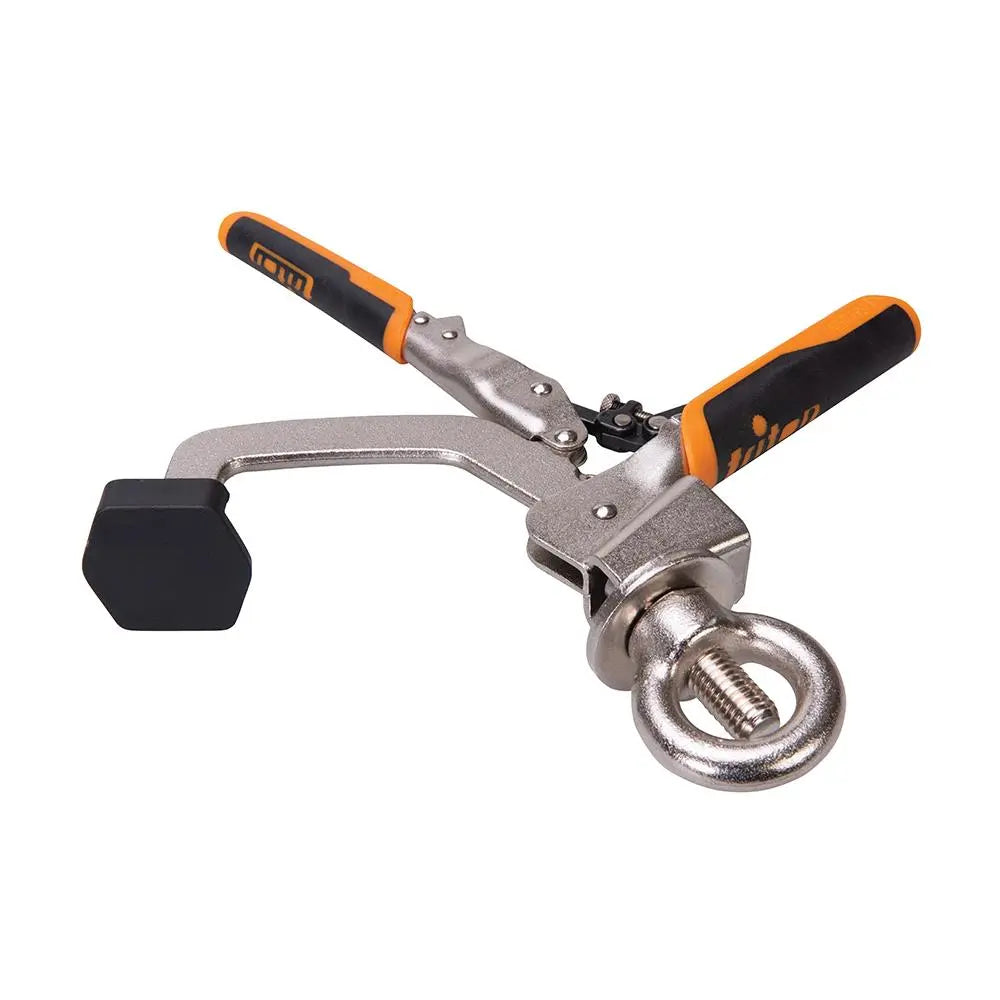 Triton AutoJaws™  Drill Press / Bench Clamp TRAADPBC3 3" (75mm) 605126  White Rose Tools