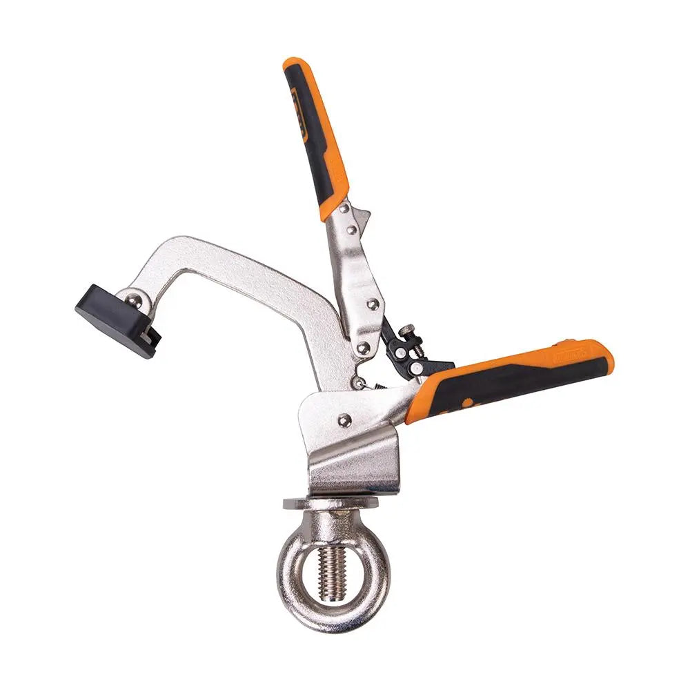 Triton AutoJaws™  Drill Press / Bench Clamp TRAADPBC3 3" (75mm) 605126  White Rose Tools