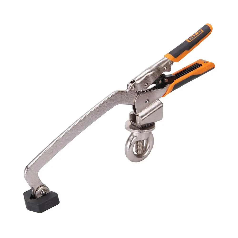 Triton AutoJaws™  Drill Press / Bench Clamp TRAADPBC6 6" (150mm) 985806  White Rose Tools