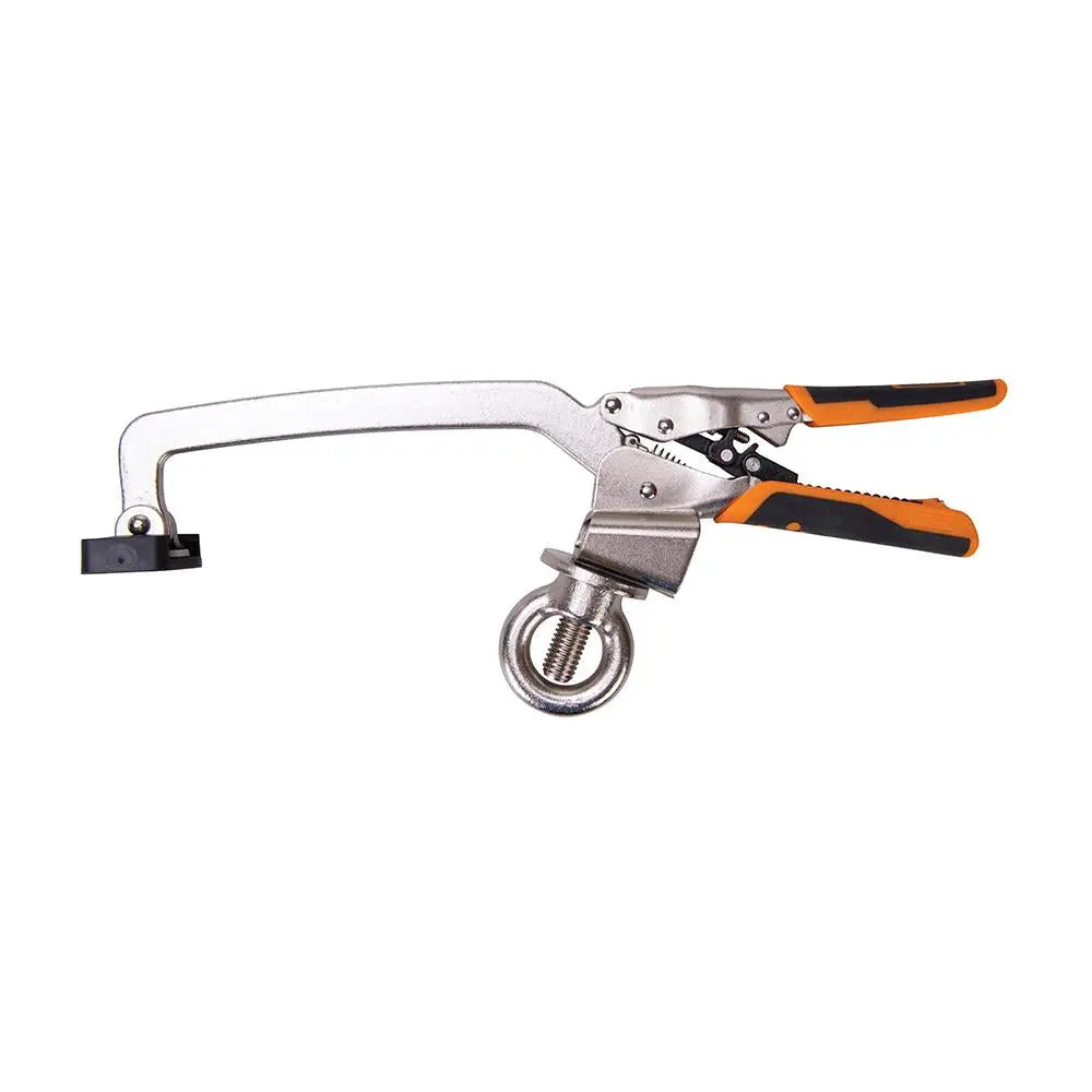 Triton AutoJaws™  Drill Press / Bench Clamp TRAADPBC6 6" (150mm) 985806  White Rose Tools
