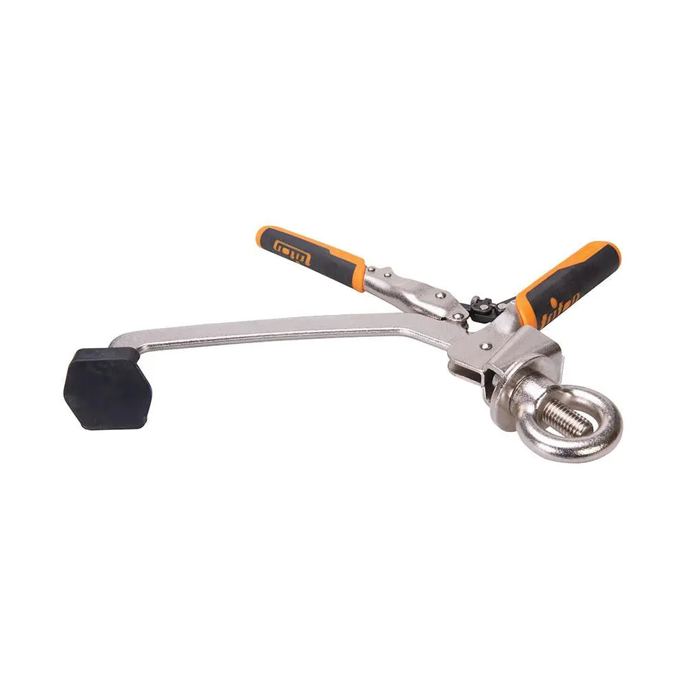 Triton AutoJaws™  Drill Press / Bench Clamp TRAADPBC6 6" (150mm) 985806  White Rose Tools