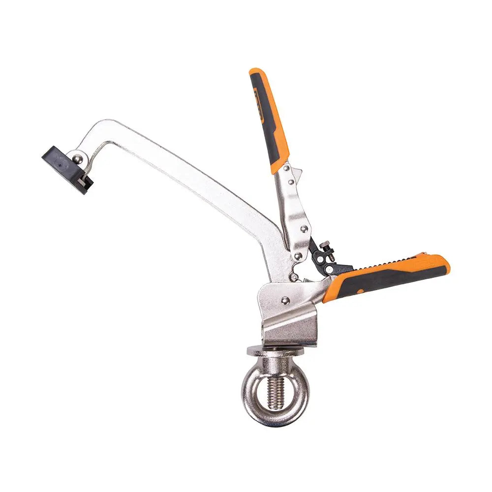 Triton AutoJaws™  Drill Press / Bench Clamp TRAADPBC6 6" (150mm) 985806  White Rose Tools
