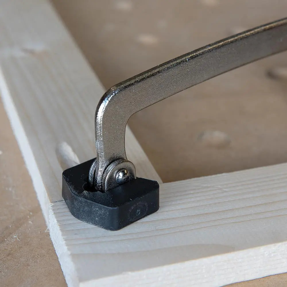 Triton AutoJaws™  Drill Press / Bench Clamp TRAADPBC6 6" (150mm) 985806  White Rose Tools