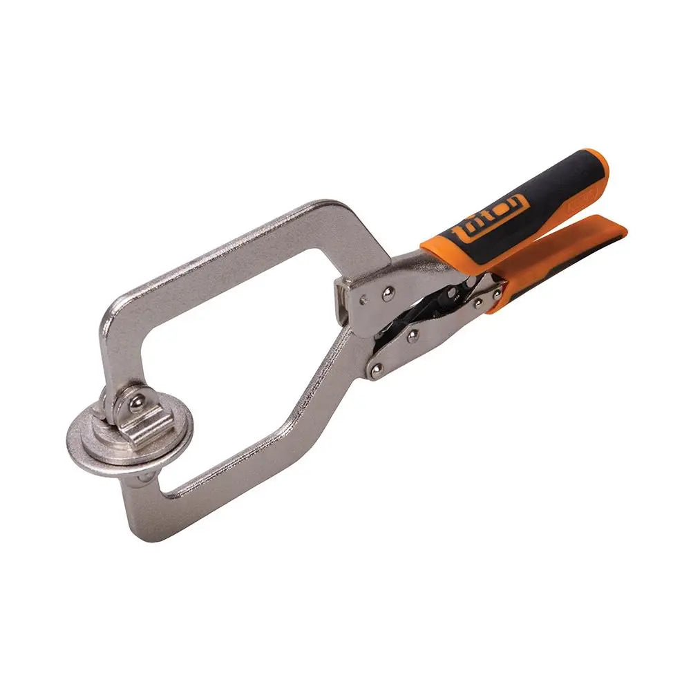 Triton AutoJaws™ Face Clamp TRAAFC3 3" (75mm) 474793  White Rose Tools