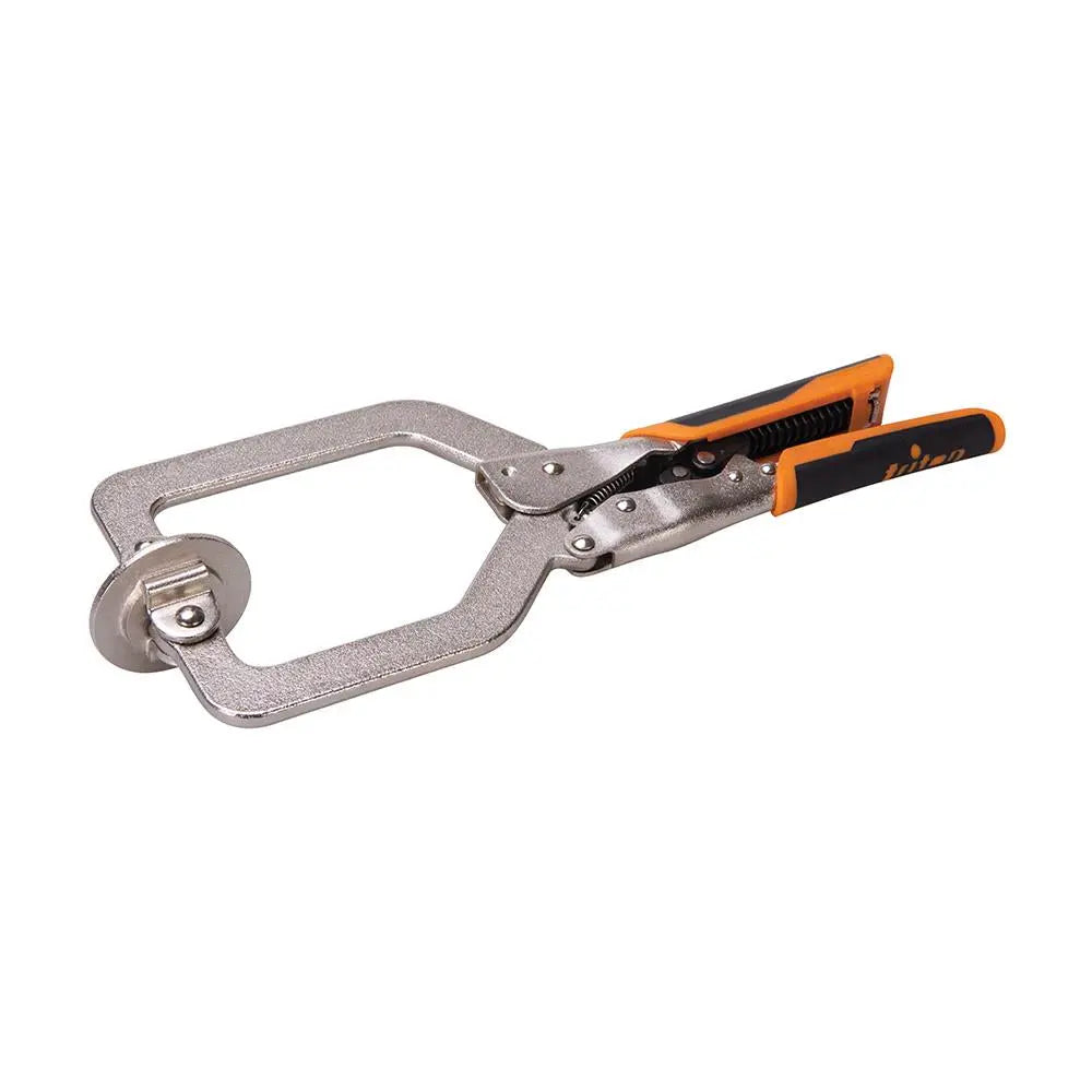 Triton AutoJaws™ Face Clamp TRAAFC3 3" (75mm) 474793  White Rose Tools