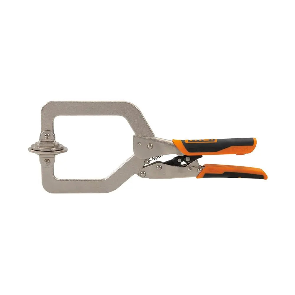 Triton AutoJaws™ Face Clamp TRAAFC3 3" (75mm) 474793  White Rose Tools