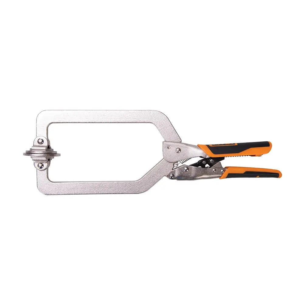 Triton AutoJaws™ Face Clamp TRAAFC6 6" (150mm) 581159  White Rose Tools