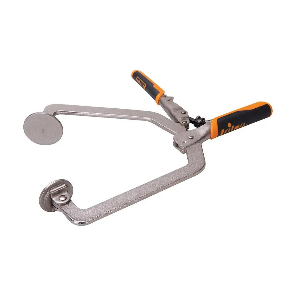 Triton AutoJaws™ Face Clamp TRAAFC6 6" (150mm) 581159  White Rose Tools