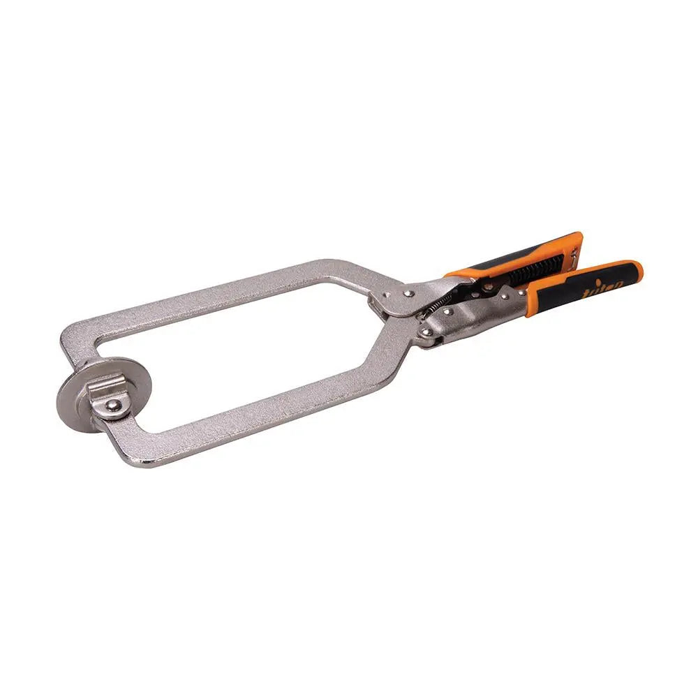 Triton AutoJaws™ Face Clamp TRAAFC6 6" (150mm) 581159  White Rose Tools