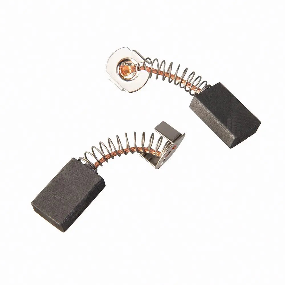 Triton Carbon Brush Pair MOF001 559476  White Rose Tools