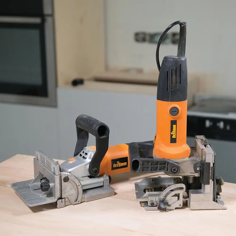Triton Dowelling Jointer 710W TDJ600 UK 