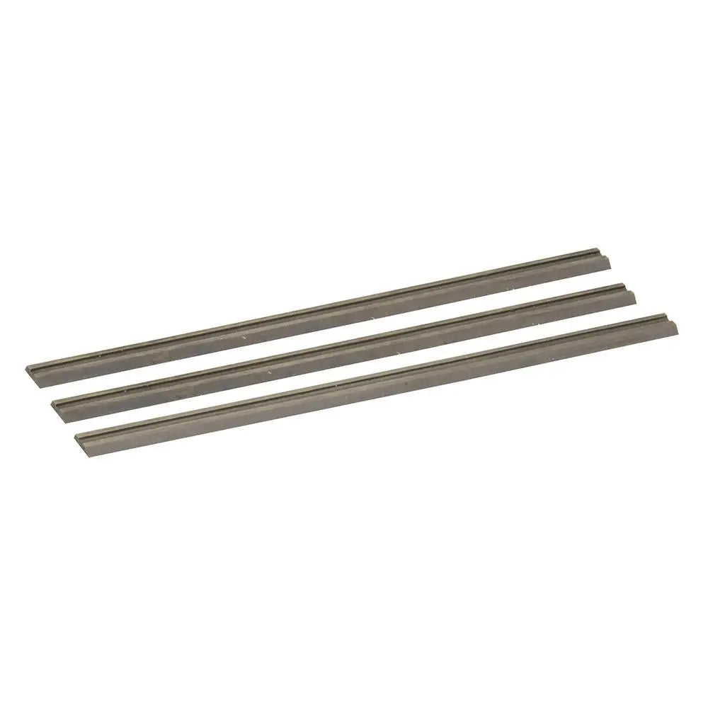 Triton HSS Planer Blades 3pk 82mm 122787  White Rose Tools