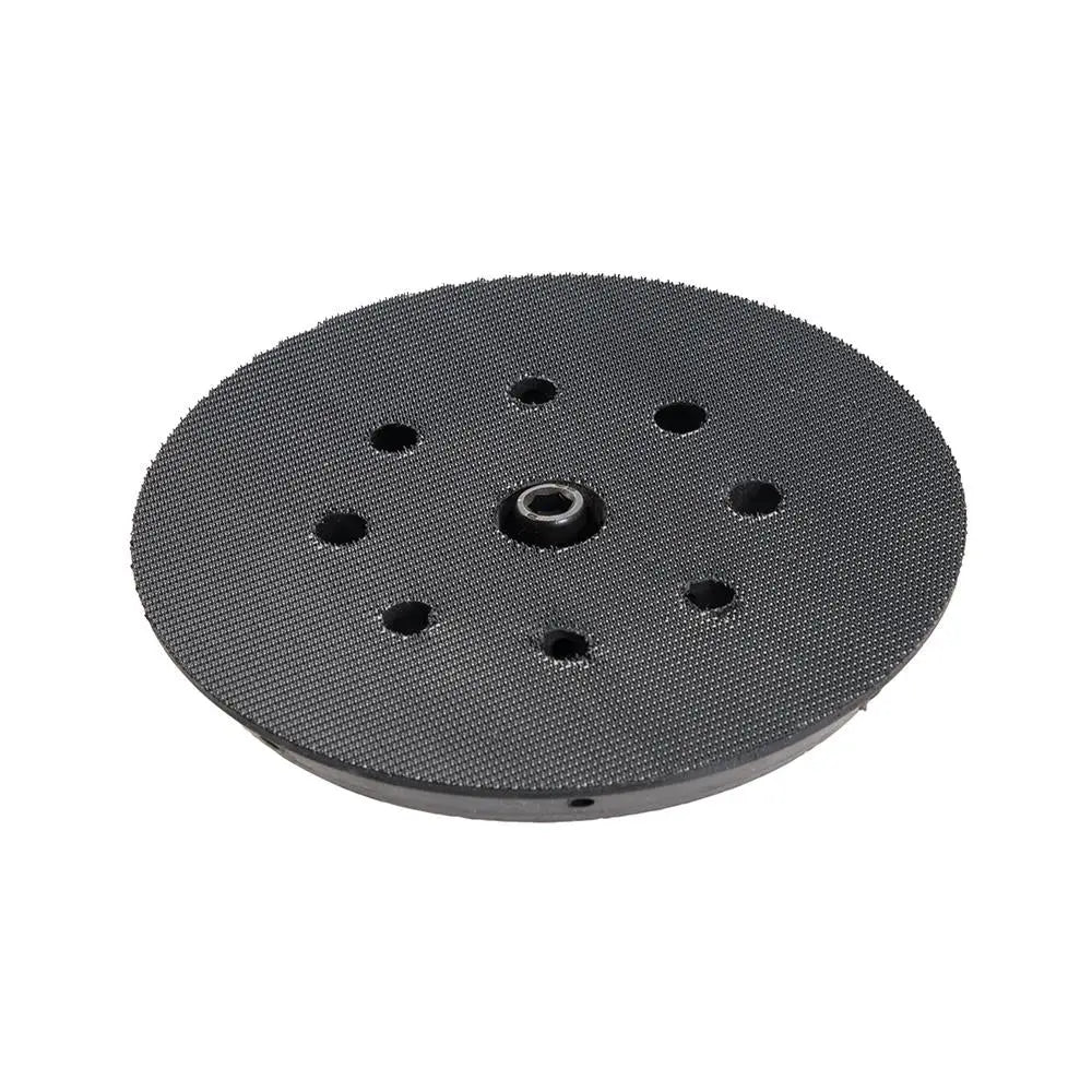 Triton Hook & Loop Backing Pad 125mm 638469  White Rose Tools