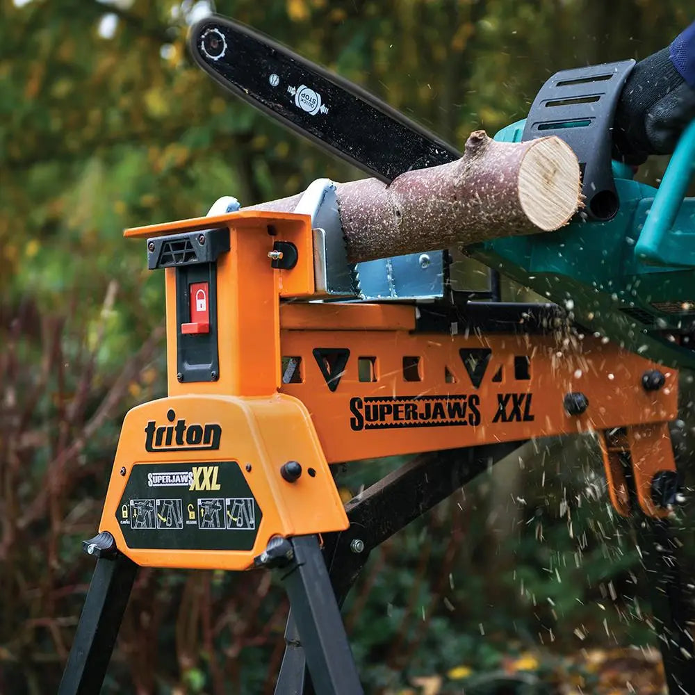 Triton Log Jaws XXL SJAXLLJ 686028  White Rose Tools