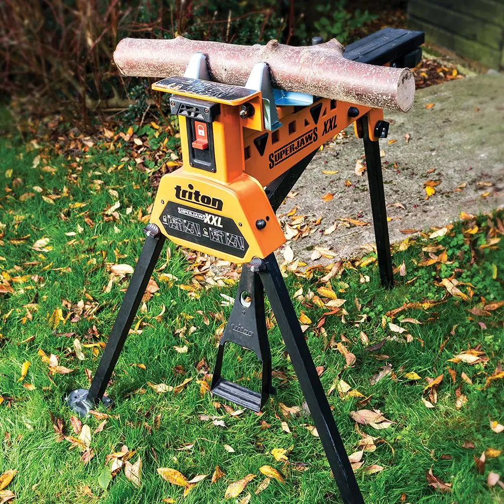 Triton Log Jaws XXL SJAXLLJ 686028  White Rose Tools
