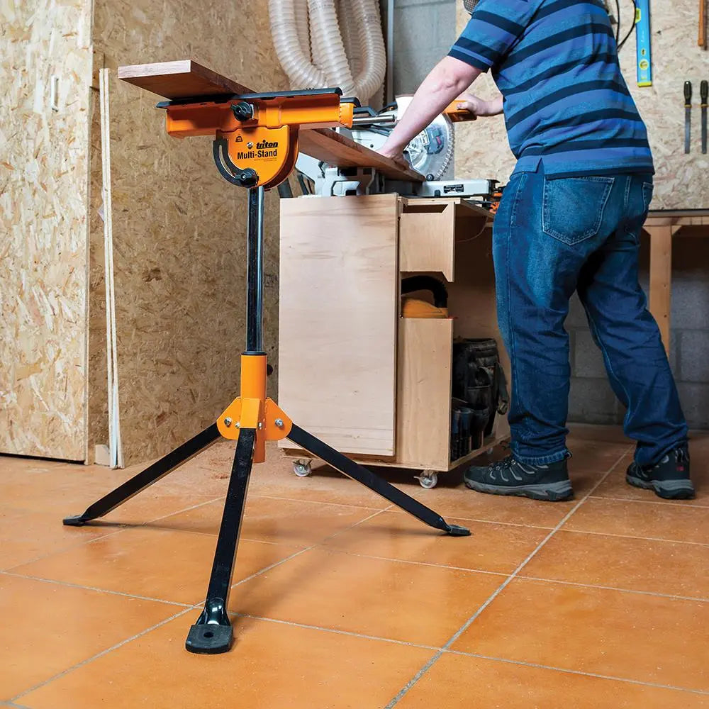 Triton Multi-Stand MSA200 330090  White Rose Tools