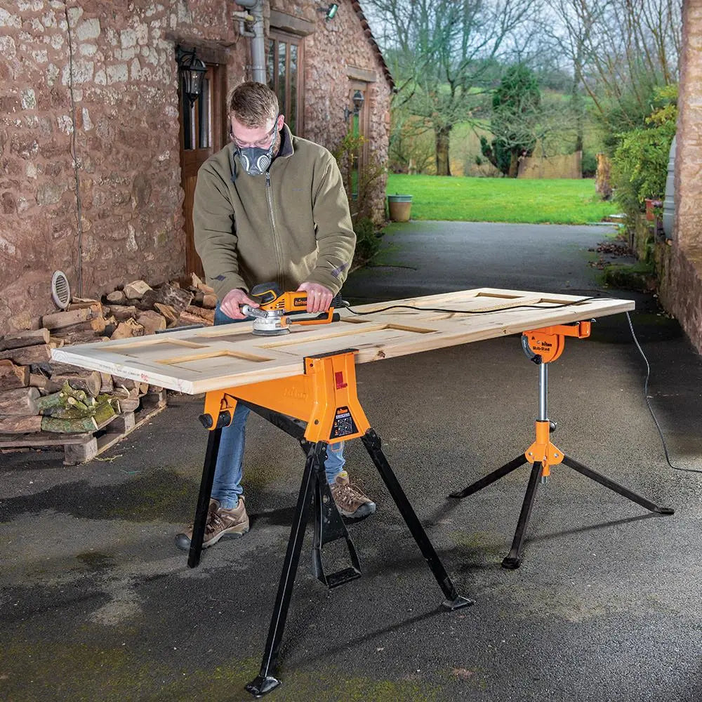 Triton Multi-Stand MSA200 330090  White Rose Tools