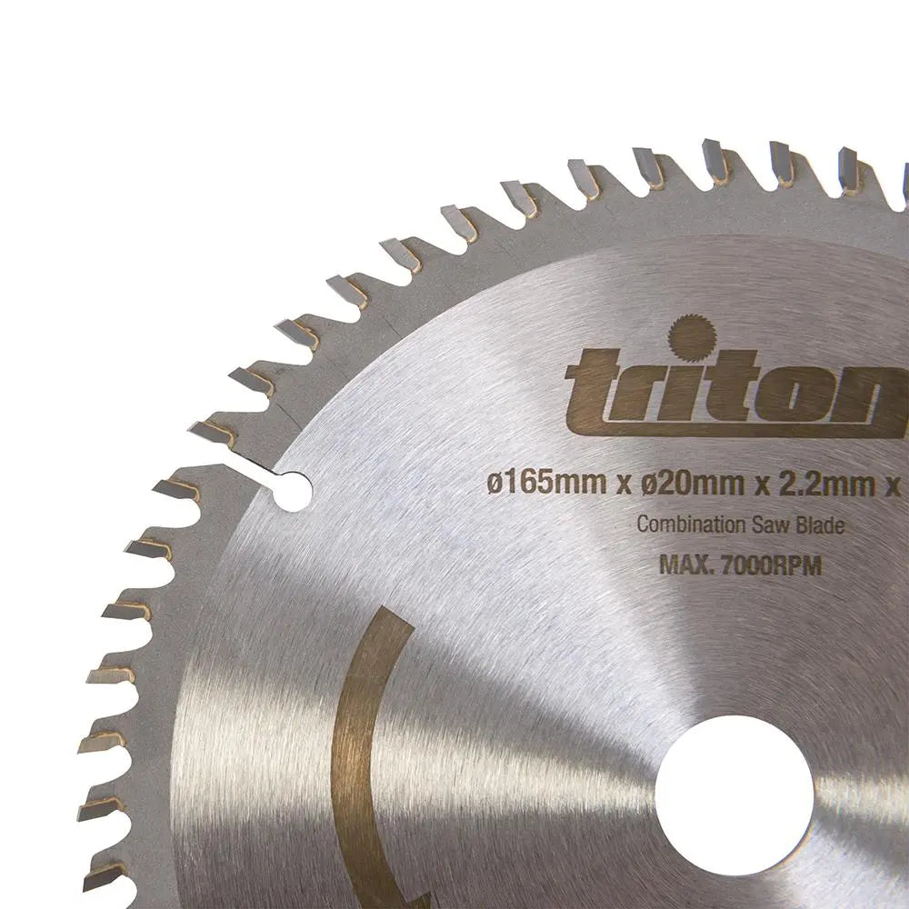 Triton Plunge Track Saw Blade 60T TTS60T 372474  White Rose Tools