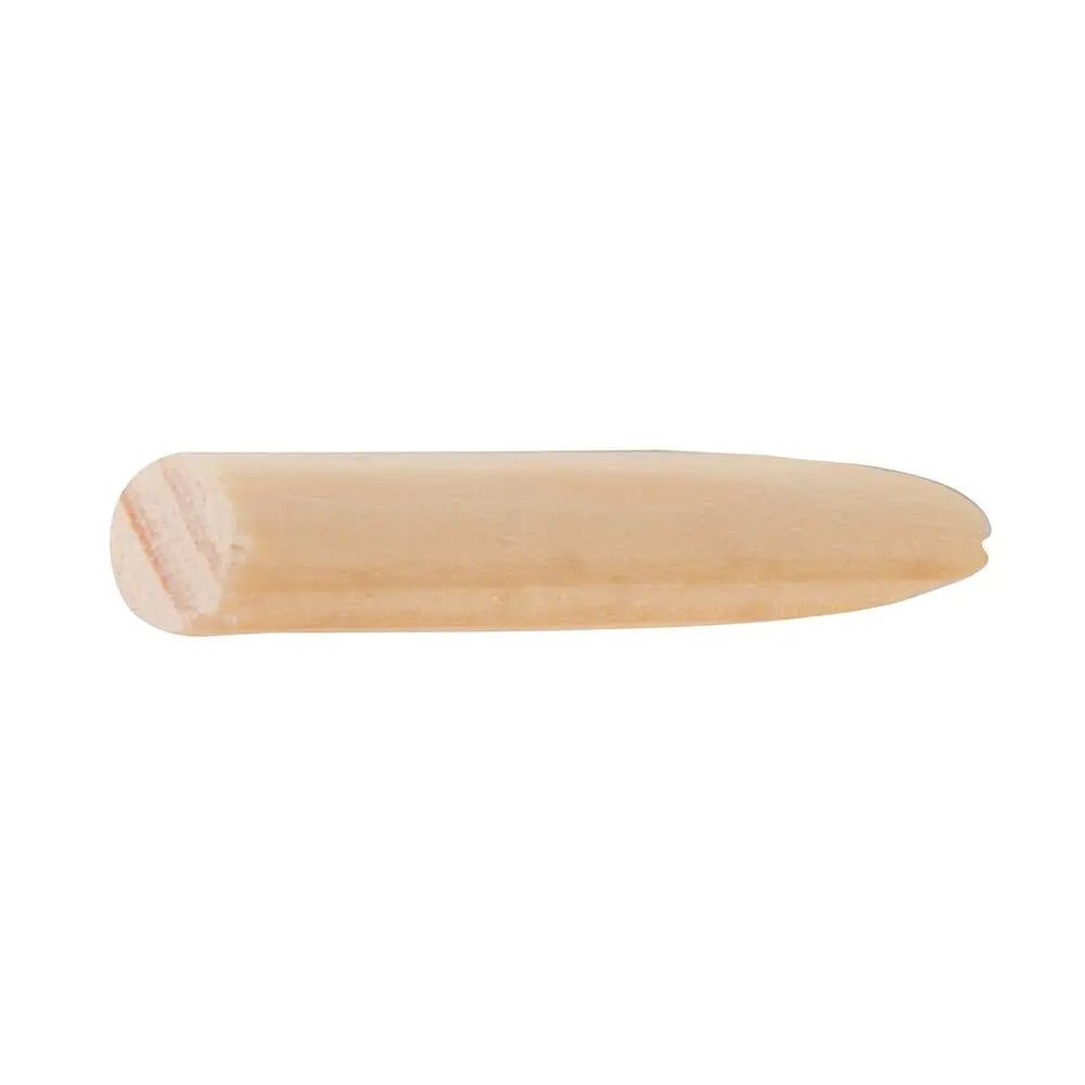 Triton Pocket-Hole Plugs 50pk Pine 569622  White Rose Tools