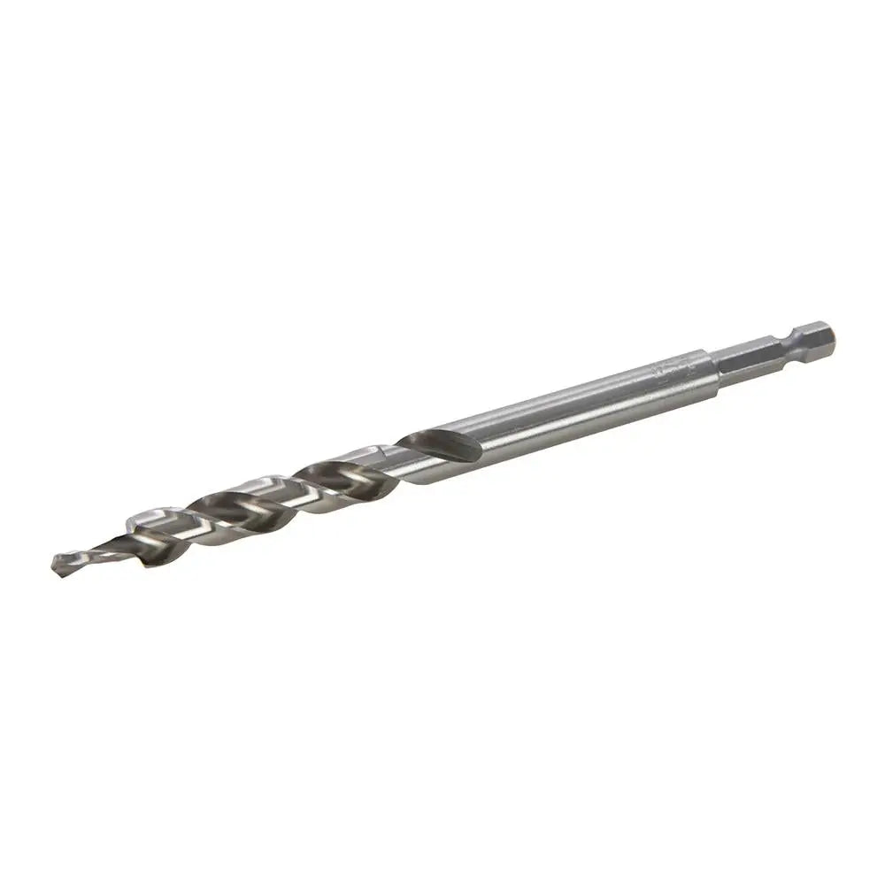 Triton Quick Change Hex Shank Step Drill Bit 9.5mm 3/8" TWQSDB 
