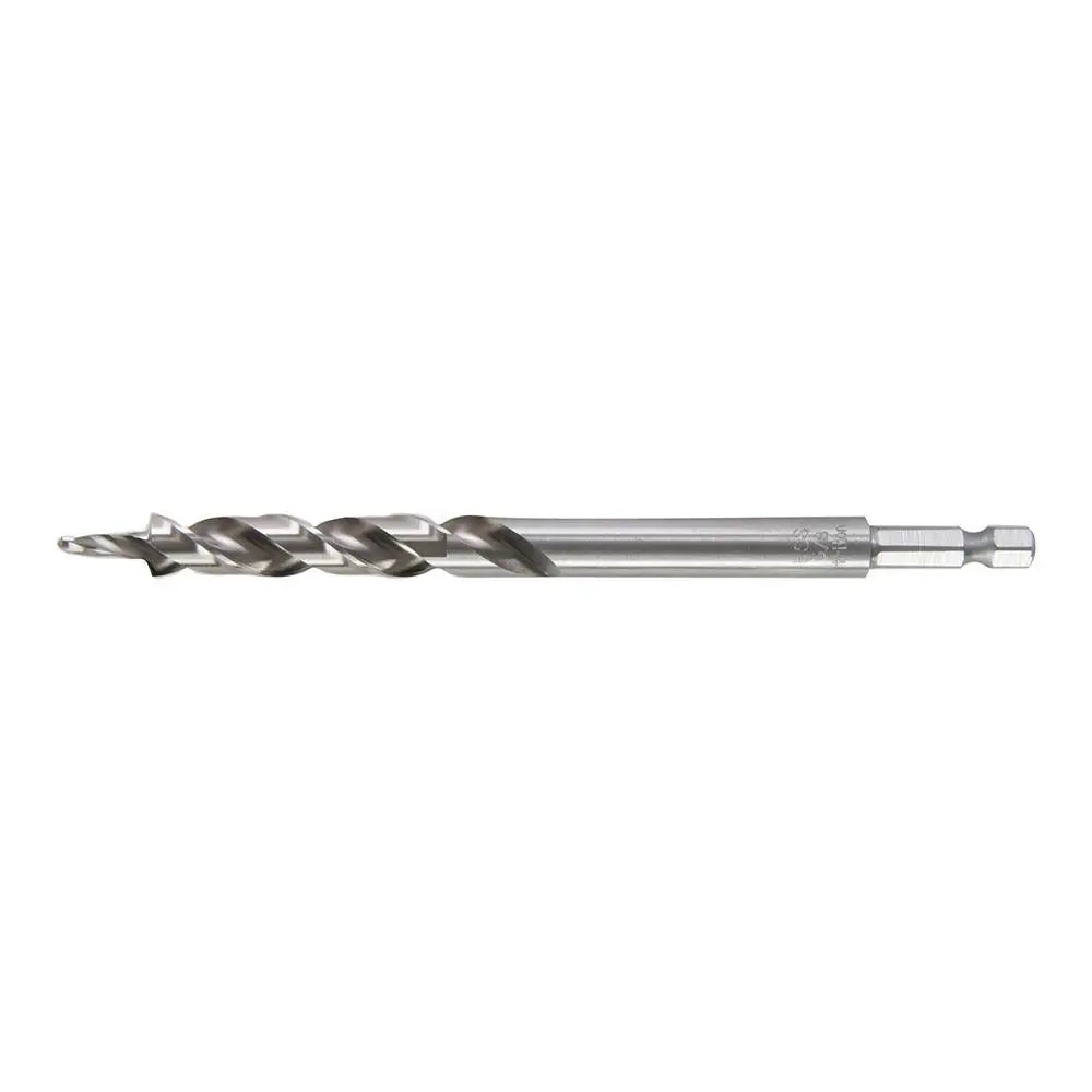 Triton Quick Change Hex Shank Step Drill Bit 9.5mm 3/8" TWQSDB 