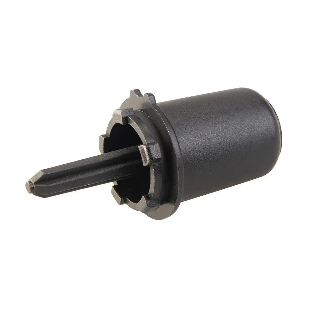 Triton Rack Post Cap MOF001 548793  White Rose Tools