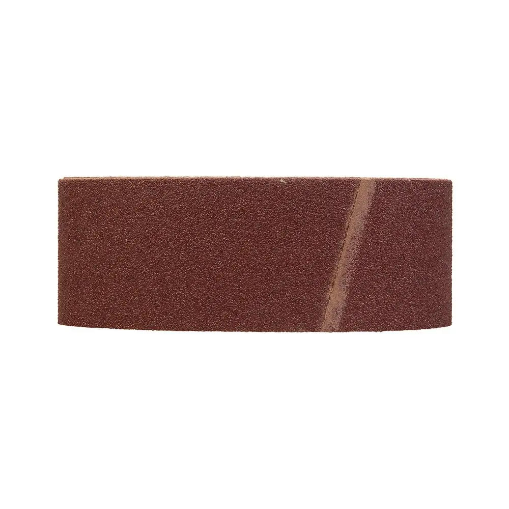 Triton Sanding Belt 100 x 610mm 5 Pack - Choose Grit  White Rose Tools
