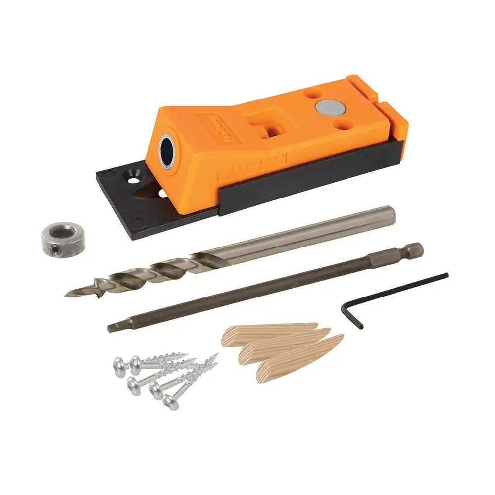 Triton Single Mini Pocket-Hole Jig T1PHJ 747767  White Rose Tools
