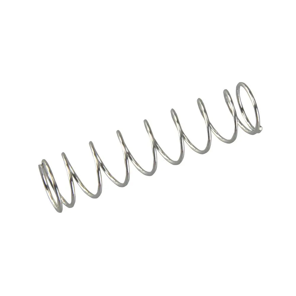 Triton Spring Fence Knob TRA001 & MOF001 601398  White Rose Tools