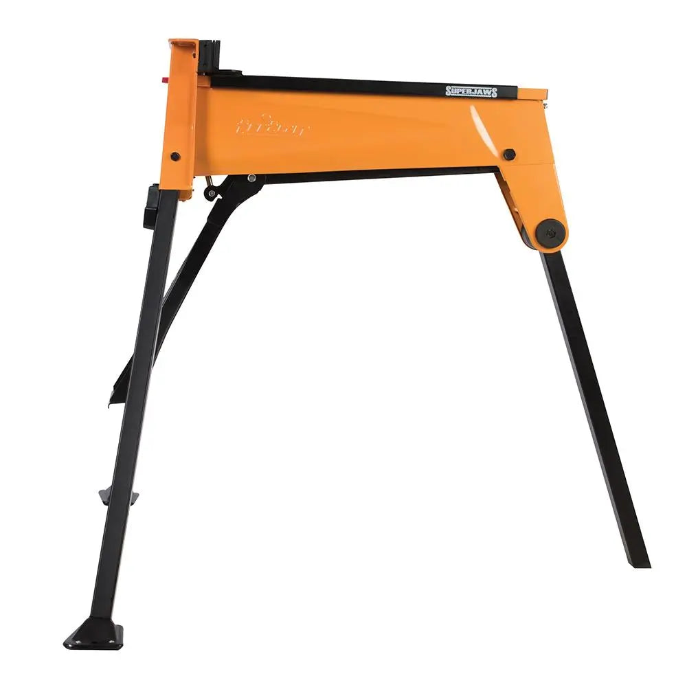 Triton SuperJaws Portable Clamping System SJA100E 327323  White Rose Tools
