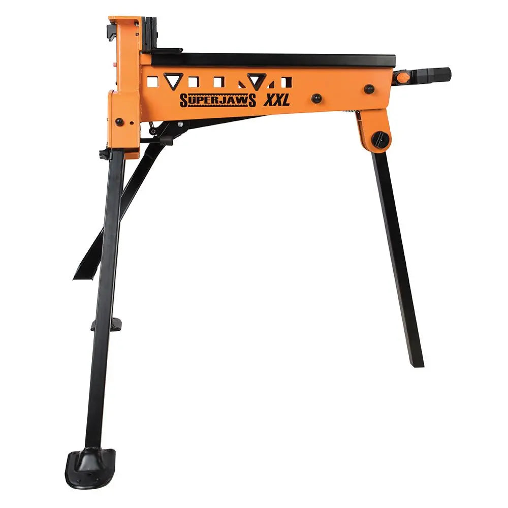 Triton SuperJaws XL Portable Clamping System SJA100XL 799226  White Rose Tools