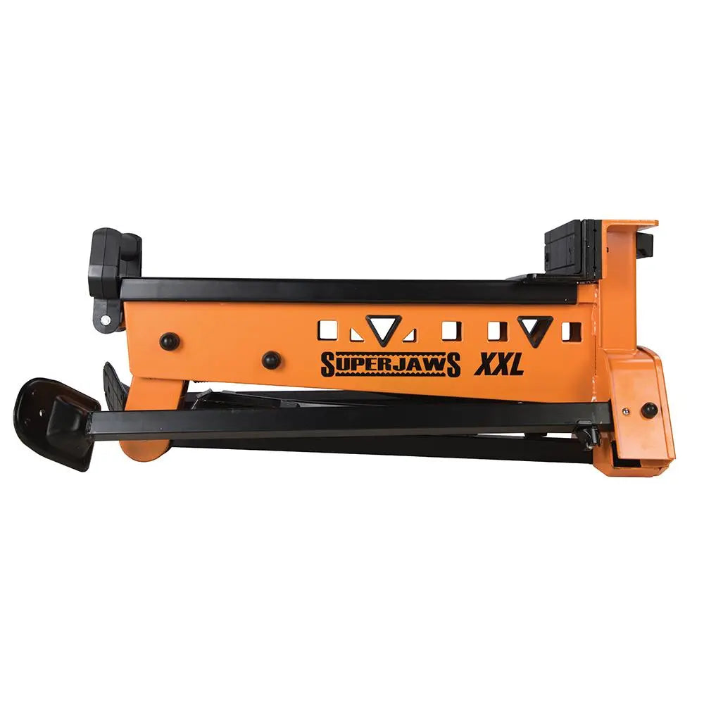 Triton SuperJaws XL Portable Clamping System SJA100XL 799226  White Rose Tools