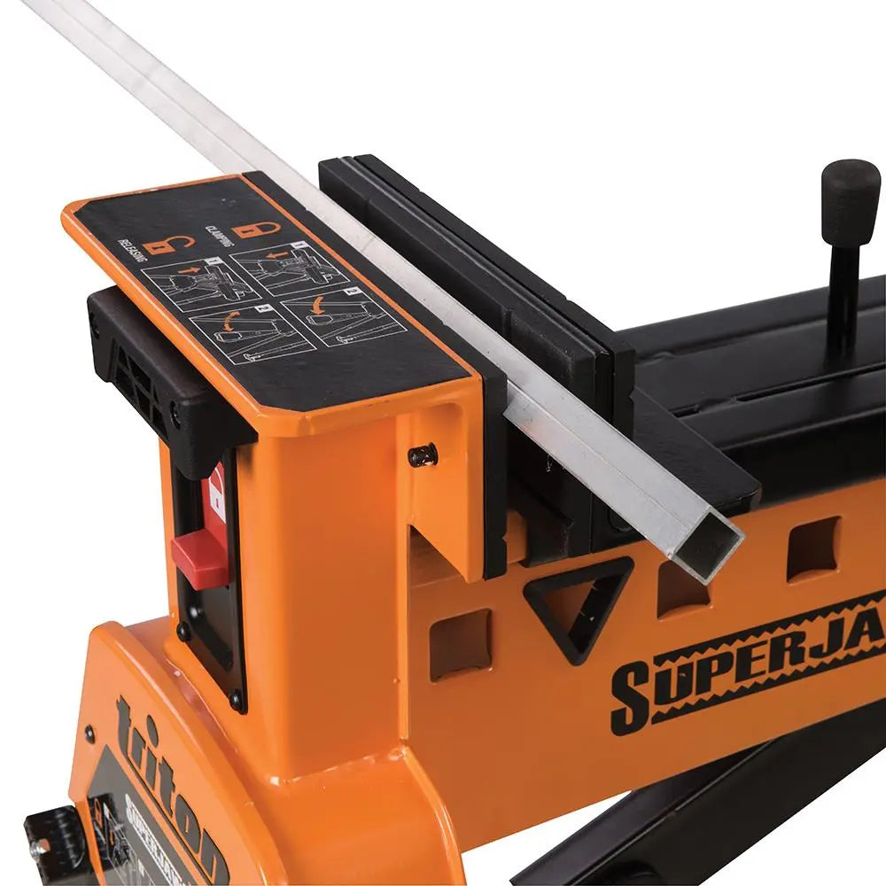 Triton SuperJaws XL Portable Clamping System SJA100XL 799226  White Rose Tools