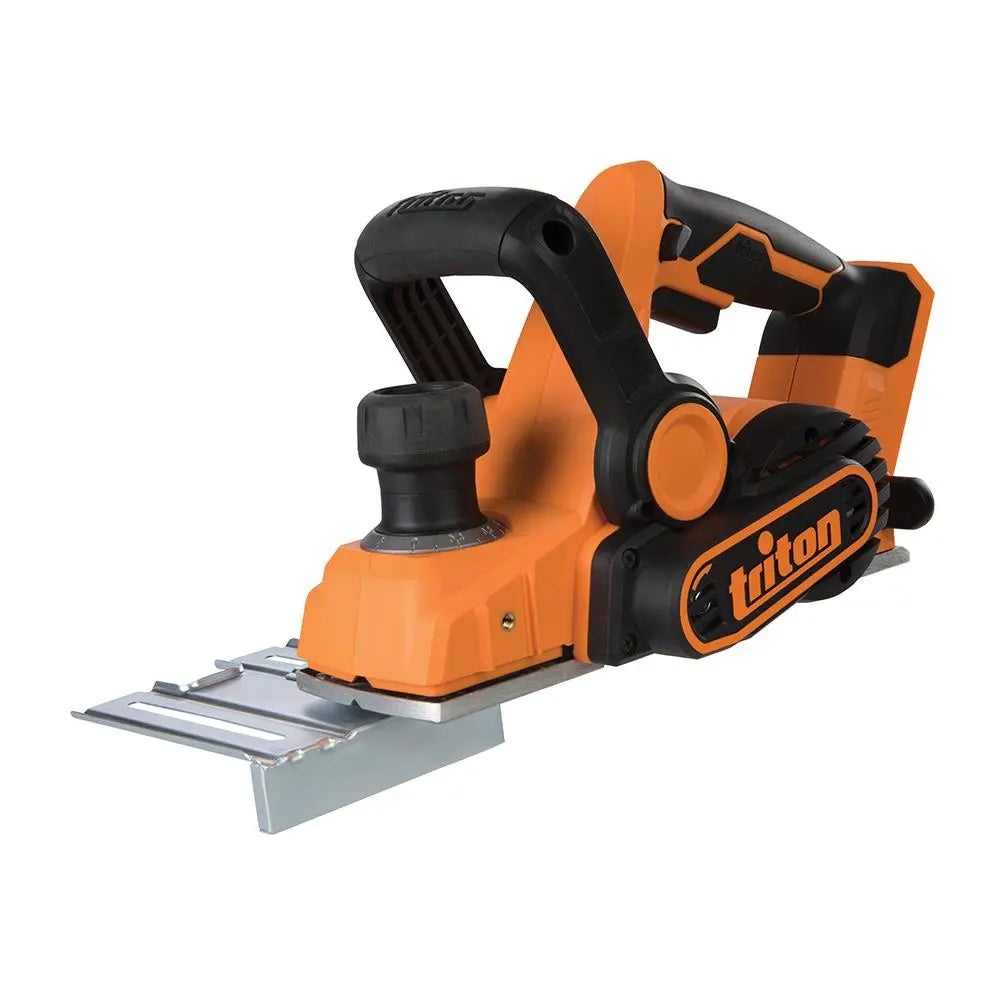 Triton T20 Brushless Planer 82mm 20V T20PLBL 301553  White Rose Tools