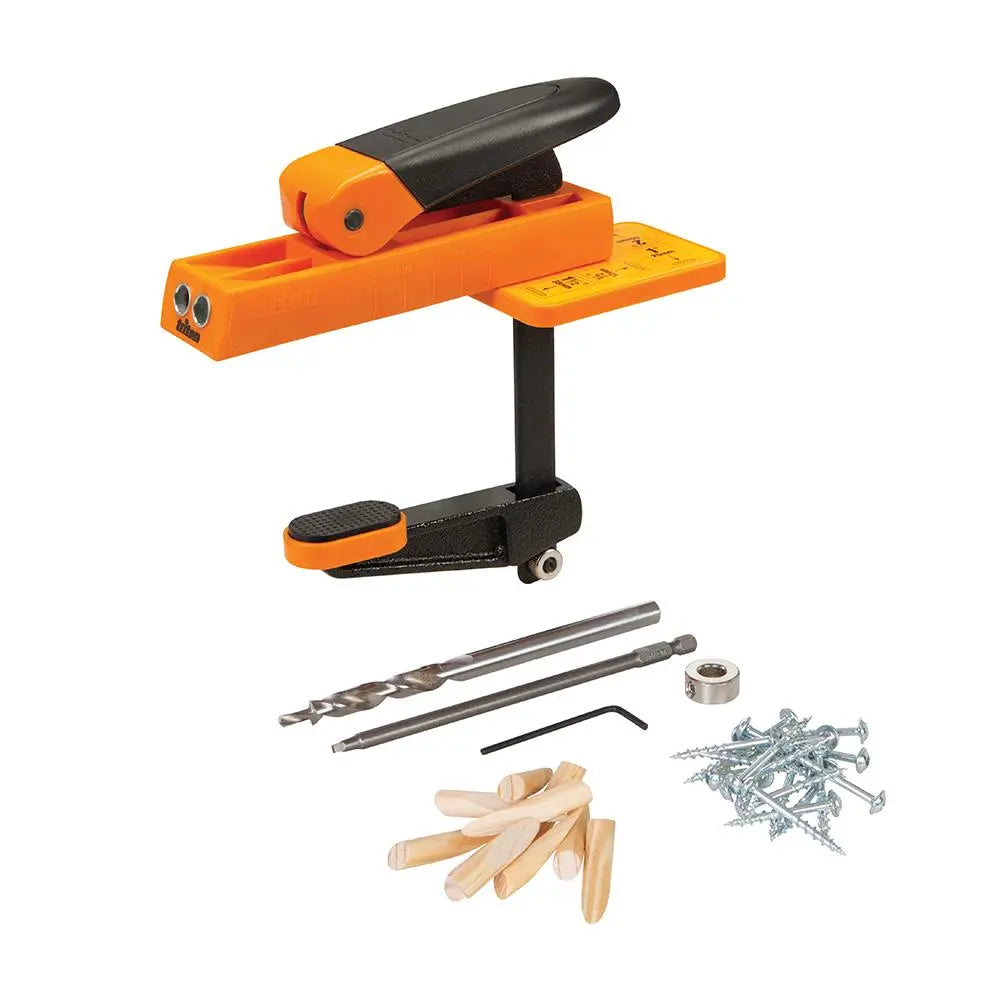 Triton T4 Easy-Set Pocket-Hole Jig T4PHJ 915306  White Rose Tools