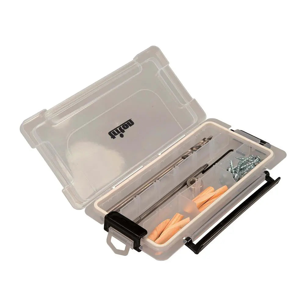 Triton T4 Easy-Set Pocket-Hole Jig T4PHJ 915306  White Rose Tools