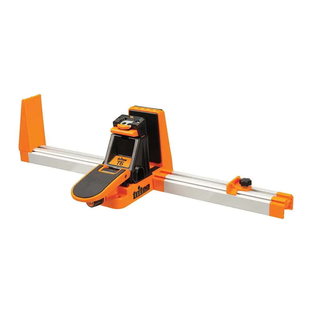 Triton T6 Pocket-Hole Jig Master Set 12pce T6PHJM 785243  White Rose Tools