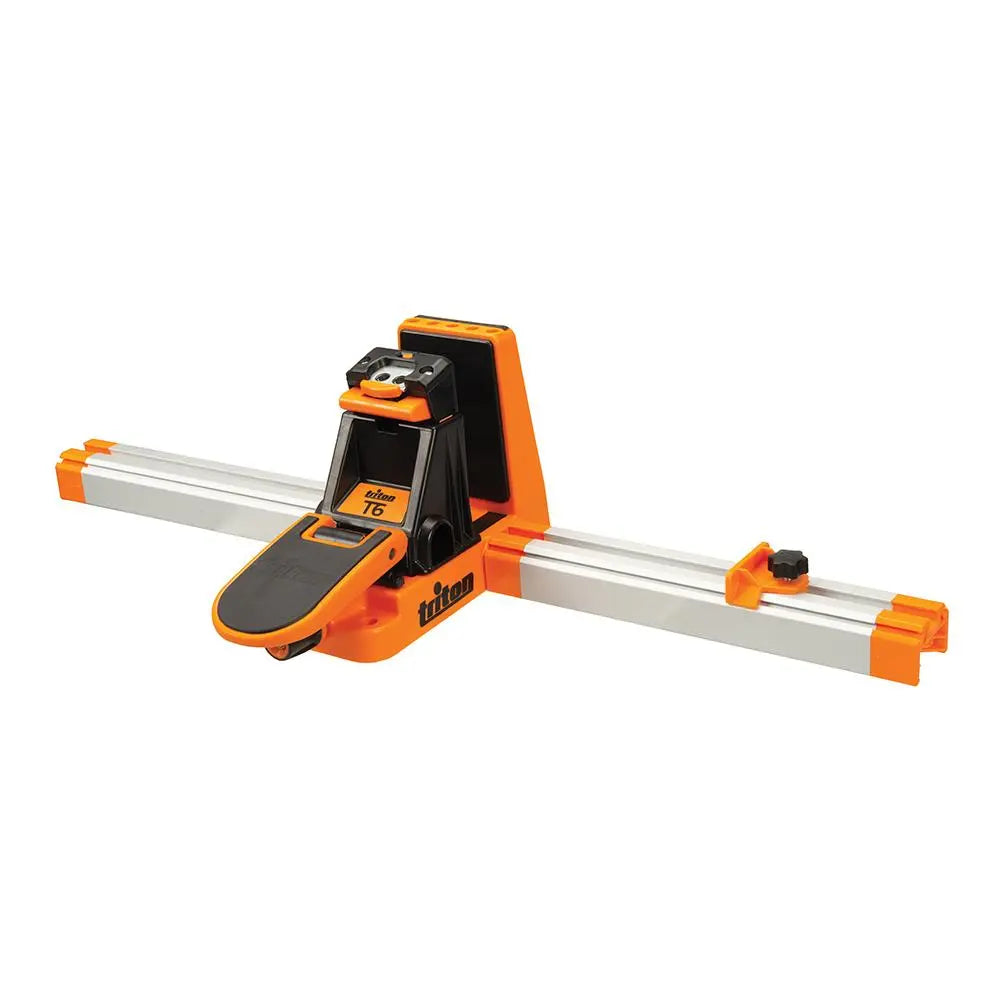 Triton T6 Pocket-Hole Jig Master Set 12pce T6PHJM 785243  White Rose Tools