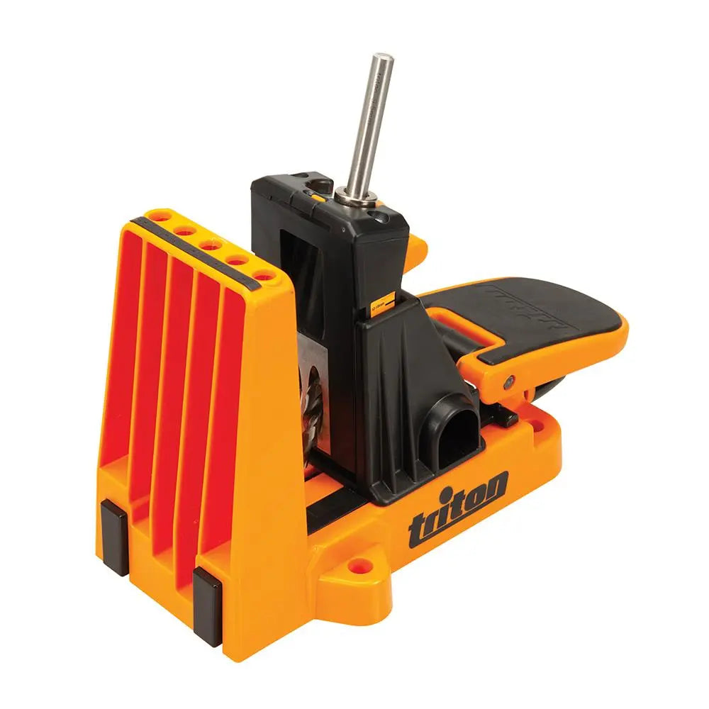 Triton T6 Pocket-Hole Jig Master Set 12pce T6PHJM 785243  White Rose Tools