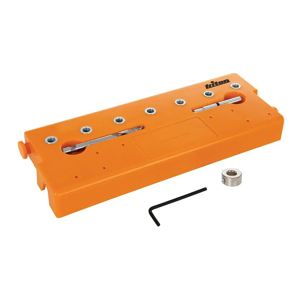 Triton TS Shelf Pin Jig TSPJ 303468  White Rose Tools