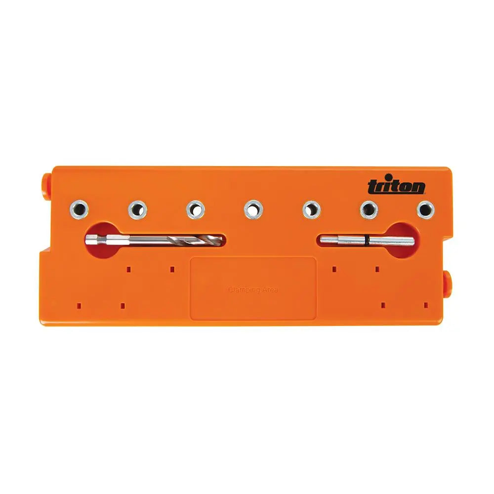 Triton TS Shelf Pin Jig TSPJ 303468  White Rose Tools