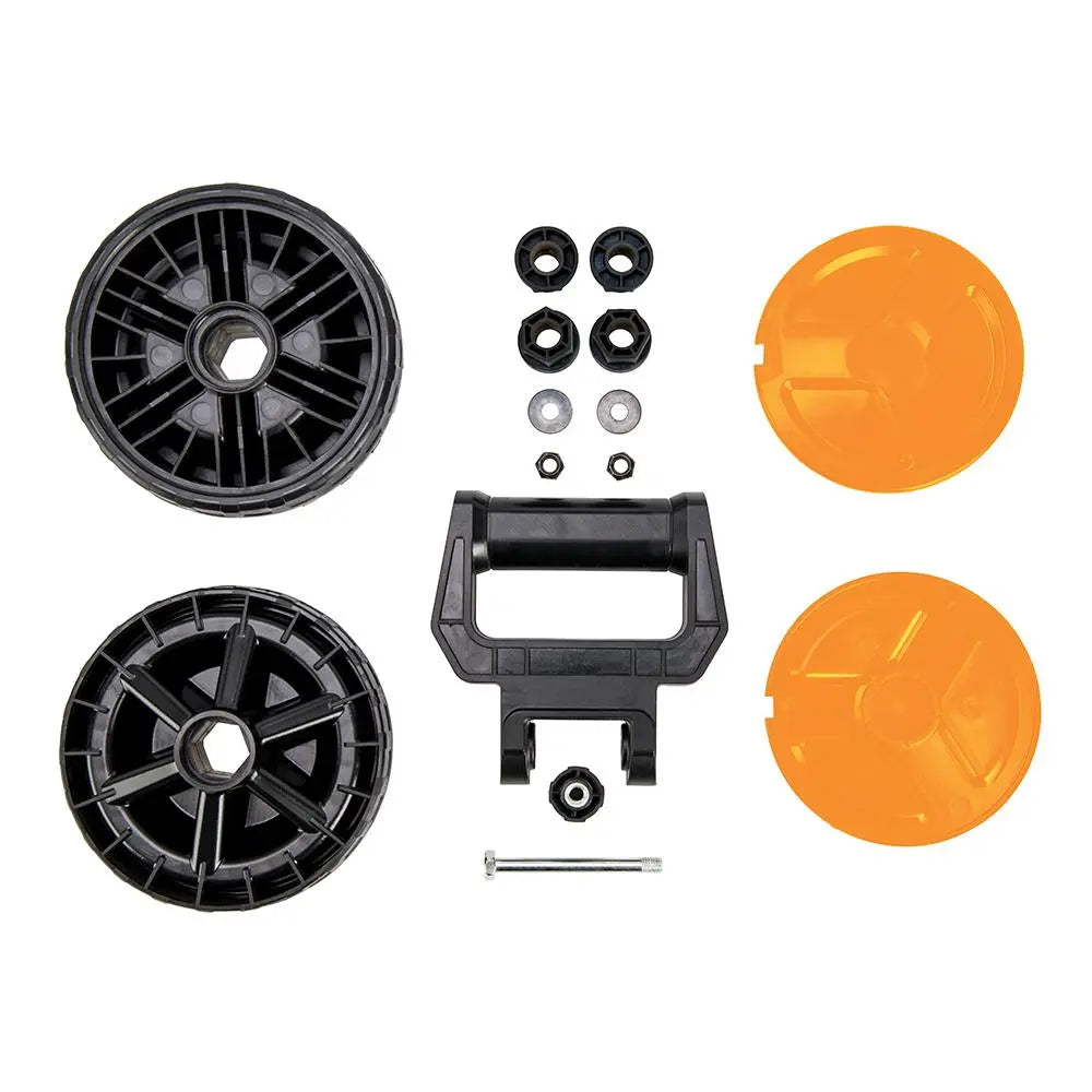 Triton TWX7 Rugged Transit Kit TWX7RTK 266532  White Rose Tools