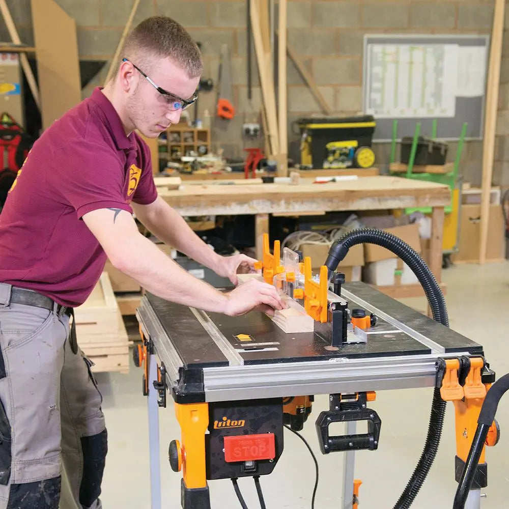 Triton TWX7 Workcentre 265253  White Rose Tools