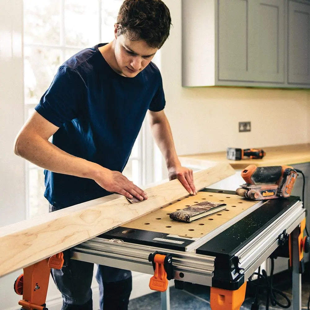 Triton TWX7 Workcentre 265253  White Rose Tools