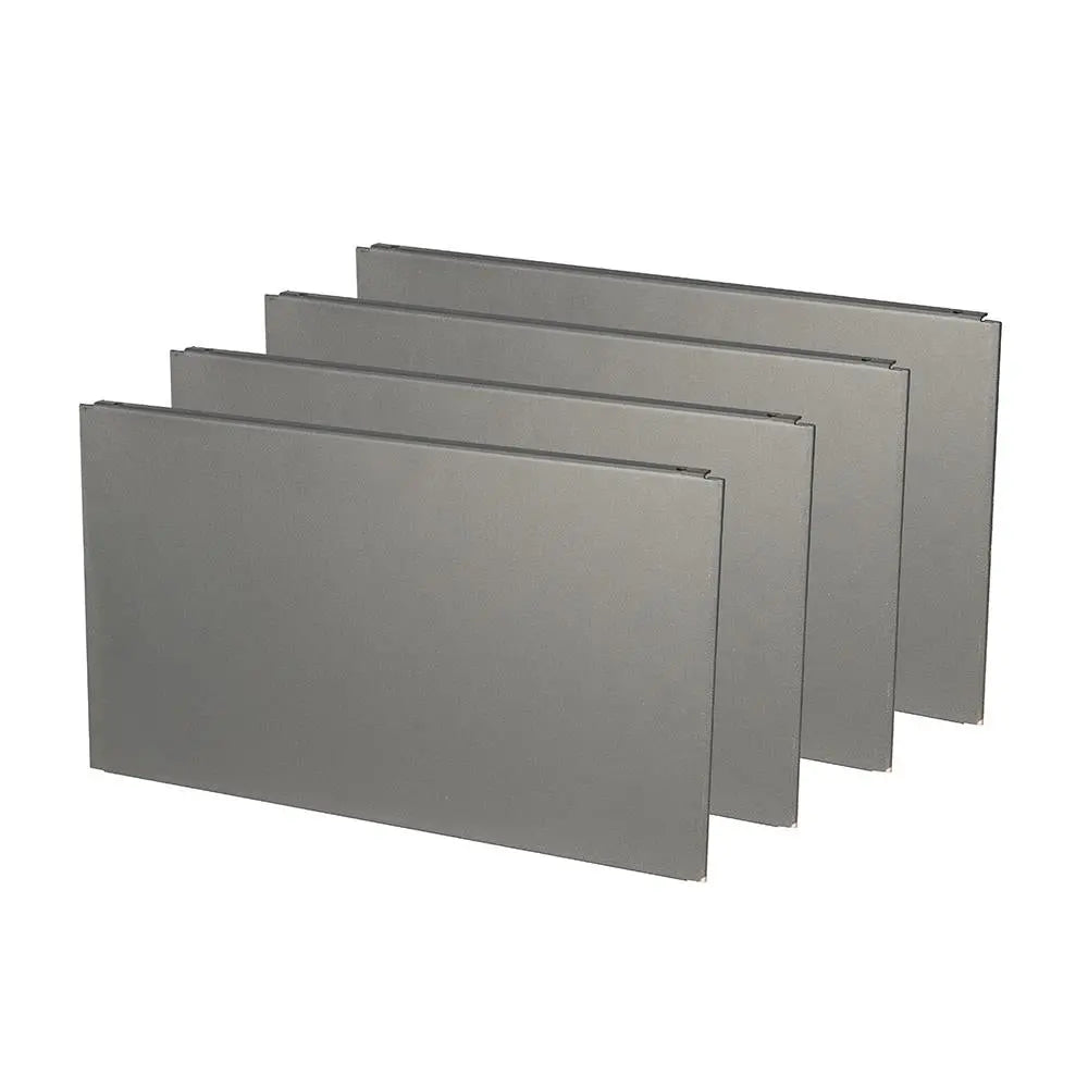 Van Vault Dividers for Slider 4pk S10914  White Rose Tools